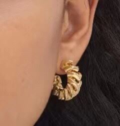 Bottega Veneta Earrings